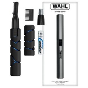 wahl lighted detailer lithium