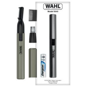 wahl micro groomsman lithium battery replacement