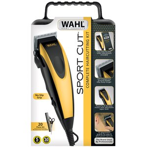 Conair Number Cut 20-Piece Haircut Kit, Model HC408 Conair Number Cut 20-Piece Haircut Kit, Model HC408