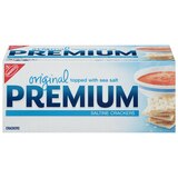 Nabisco Premium Saltine Crackers, thumbnail image 1 of 1