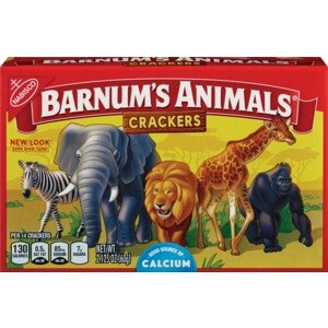 Nabisco Barnum's Original Animal Crackers, Box, 2.13 Oz , CVS