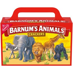 Barnum's Original Animal Crackers, Box, 2.13 oz