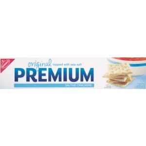 Nabisco Premium Saltine Crackers