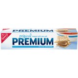 Nabisco Premium Saltine Crackers, thumbnail image 1 of 9