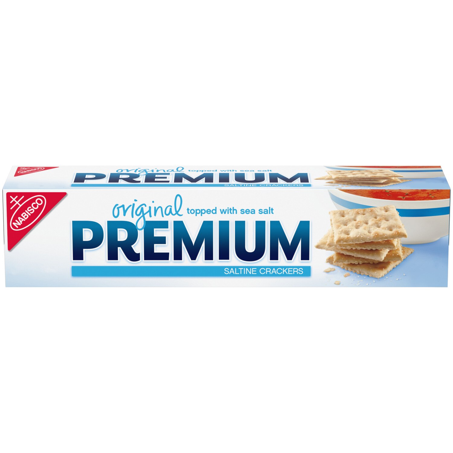 Nabisco Premium Original Saltine Crackers, 4 Oz , CVS