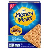 Honey Maid Honey Grahams, 14.4 oz, thumbnail image 1 of 7
