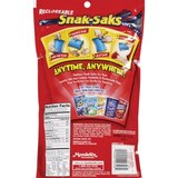 Barnum's Animal Crackers, Recloseable Snak-Saks, 8 oz, thumbnail image 2 of 2