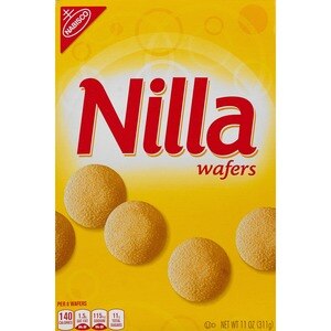 Nabisco Nilla - Wafers