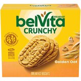 belVita Golden Oat Breakfast Biscuits, 5 Packs (4 Biscuits Per Pack), thumbnail image 1 of 9