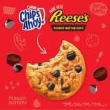 CHIPS AHOY! Chewy Chocolate Chip Cookies with Reese's Peanut Butter Cups, 9.5 oz, thumbnail image 5 of 5
