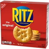 Nabisco RITZ Original Crackers, thumbnail image 2 of 10