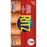 RITZ Fresh Stacks Original Crackers, 8 ct, 11.8 oz, thumbnail image 2 of 9