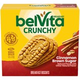 belVita Cinnamon Brown Sugar Breakfast Biscuits, 5 ct, 8.1 oz, thumbnail image 1 of 5