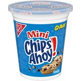 Nabisco Mini Chips Ahoy Go Packs, 3.5 oz, thumbnail image 1 of 9