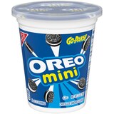 OREO Mini Bite Size Go-Paks, 3.5 oz, thumbnail image 1 of 4