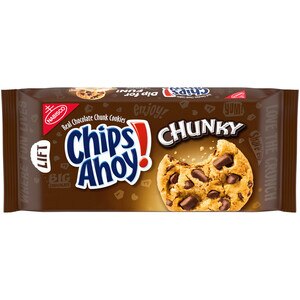 Chips Ahoy! Chunky Chocolate Chip Cookies, 11.8 Oz - 11.75 Oz , CVS