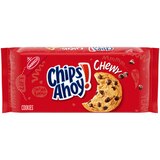 Chips Ahoy! Chewy Chocolate Chip Cookies, 13 oz, thumbnail image 1 of 5