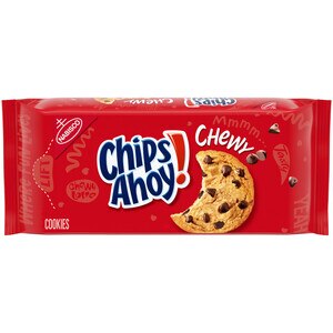 Chips Ahoy! Chewy Chocolate Chip Cookies, 13 Oz , CVS