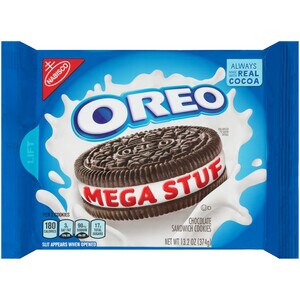 Nabisco Oreo Double Stuffed Cvs Pharmacy