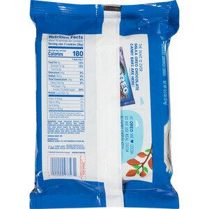 Nabisco Oreo Double Stuffed Cvs Pharmacy