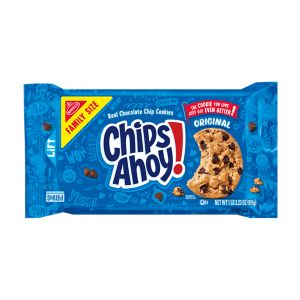 Chips Ahoy! Original Chocolate Chip Cookies, Family Size, 18.2 oz