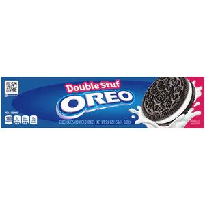 Oreo Double Stuf Chocolate Sandwich Cookies Cvs Pharmacy Oreo Double Stuf Chocolate Sandwich Cookies Cvs Pharmacy