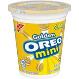 OREO Mini Golden Bite Size Go-Paks, 3.5 oz, thumbnail image 4 of 9
