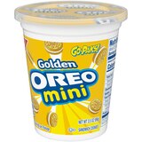 OREO Mini Golden Bite Size Go-Paks, 3.5 oz, thumbnail image 5 of 9
