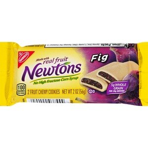 Nabisco Fig Newtons - Galletas dulces blandas
