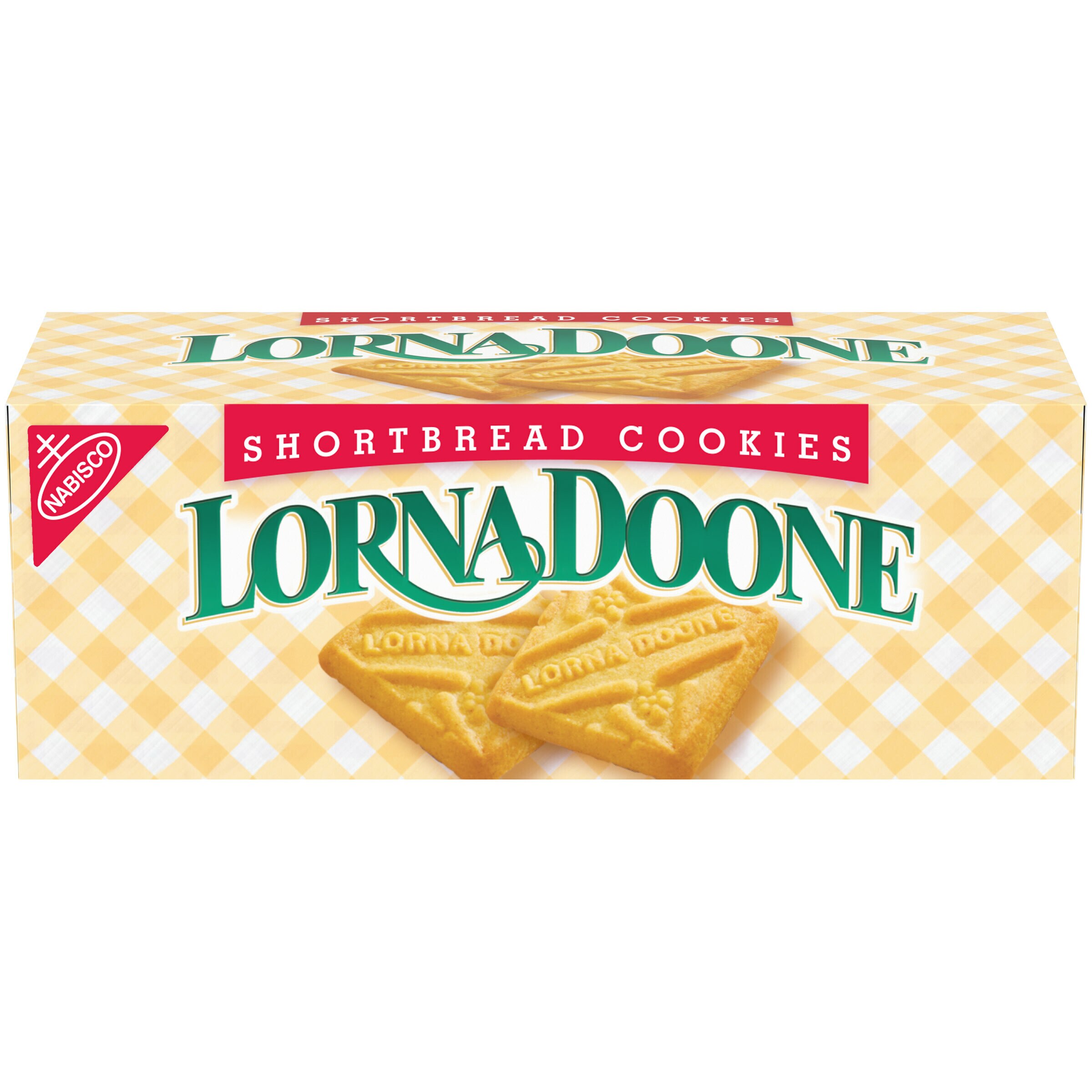 Nabisco Lorna Doone Shortbread Cookies - 4.5 Oz , CVS