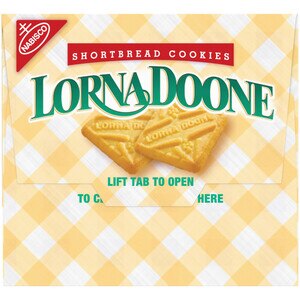 Nabisco Lorna Doone Shortbread Cookies Nabisco Lorna Doone Shortbread Cookies