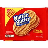 Nabisco Nutter Butter, 16 oz, thumbnail image 1 of 3