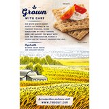 Nabisco Triscuit Crackers, Baked Whole Grain Wheat, Original, 8.5 oz, thumbnail image 2 of 9