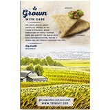 Triscuit Thin Crisps Original Whole Grain Wheat Crackers, Vegan Crackers, 7.1 OZ, thumbnail image 2 of 5