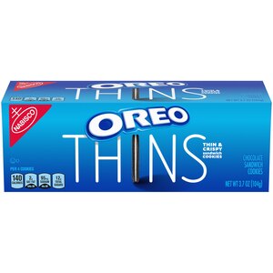 Oreo Thins Convenience Pack, 3.7 Oz , CVS