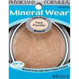 Physicians Formula Mineral Wear Talc-Free Mineral Face Powder, thumbnail image 4 of 5