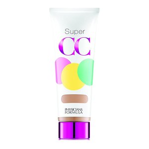 Physicians Formula Super CC Color-Correction + Care - Crema CC, FPS 30