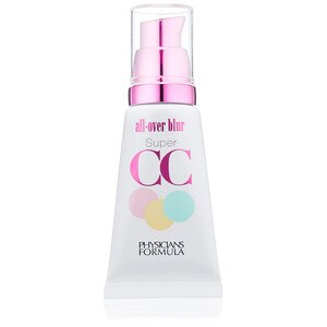 Physicians Formula Super CC Color-Correction + Care All-Over Blur Cream SPF 30, Light/Medium - 0.42 Oz , CVS