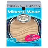Physicians Formula Mineral Wear Talc-Free Mineral Airbrushing Pressed Powder SPF 30, thumbnail image 4 of 5