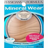 Physicians Formula Mineral Wear Talc-Free Mineral Airbrushing Pressed Powder SPF 30, thumbnail image 5 of 6