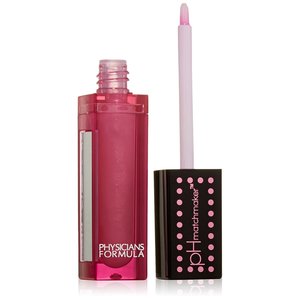 Physicians Formula pH Matchmaker Lip Gloss, pH Powered, Light Pink 7598 - 0.13 oz