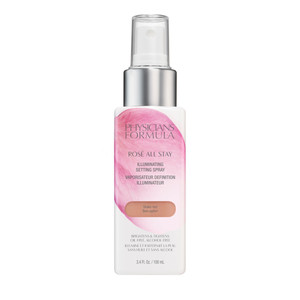 Physicians Formula Rose All Stay Illuminating Setting Spray