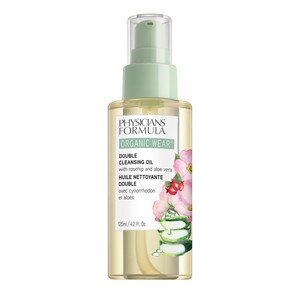 Physicians Formula Organic Wear - Aceite de limpieza doble, 0.42 oz