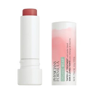 Physicians Formula Organic Wear Tinted Lip Treatment, Tickled Pink , CVS