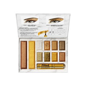 Physicians Formula 24-Karat Gold - Paleta para el rostro, The Gold Vault