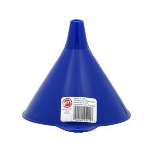 Blitz Funnel , CVS