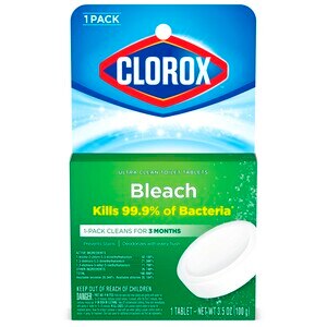 Clorox Ultra Clean Toilet Tablets Bleach, 3.53 Oz, 1 Ct - 3.5 Oz , CVS