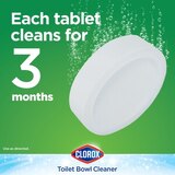 Clorox Ultra Clean Toilet Tablets Bleach, 3.53 OZ, 1 CT, thumbnail image 3 of 9