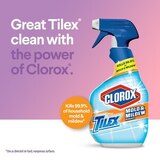 Tilex Mold & Mildew Remover with Bleach, thumbnail image 3 of 9