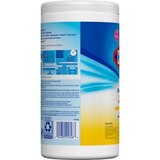 Clorox Disinfecting Bleach Free Cleaning Wipes, thumbnail image 3 of 10